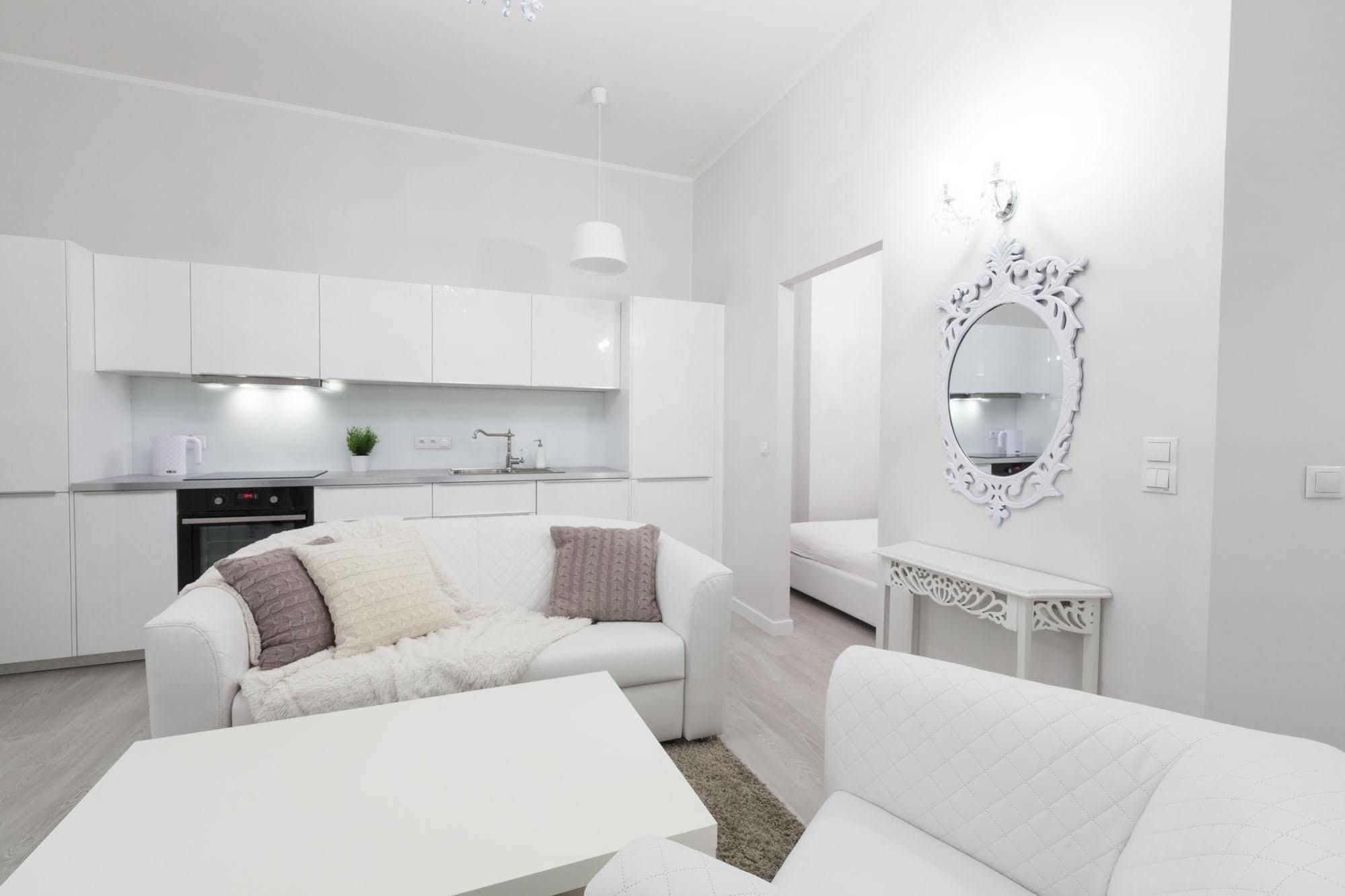 Homewell Apartments Stara Piekarnia Poznań Exterior foto
